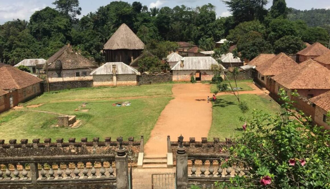 Bafut Palace