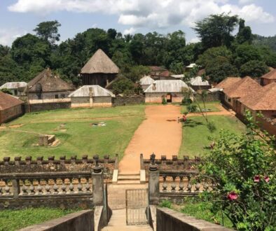 Bafut Palace