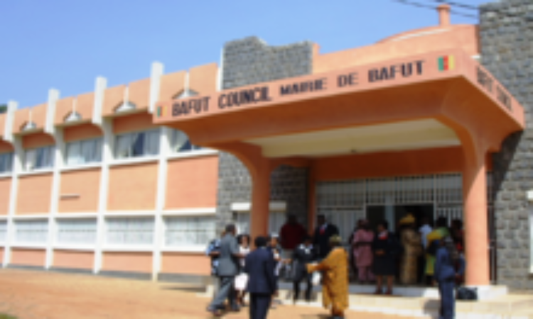 Bafut_Council_Building_-_Cameroon