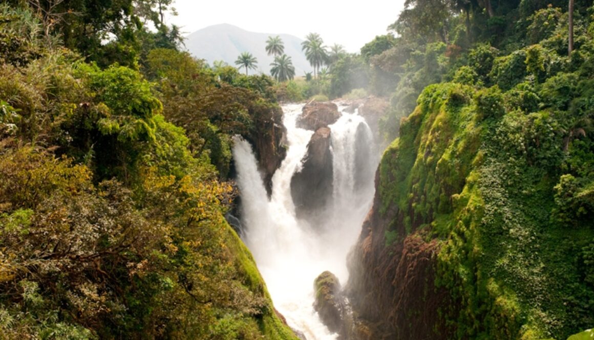 Menchum Falls Bafut