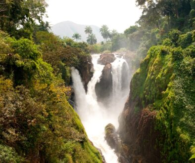 Menchum Falls Bafut