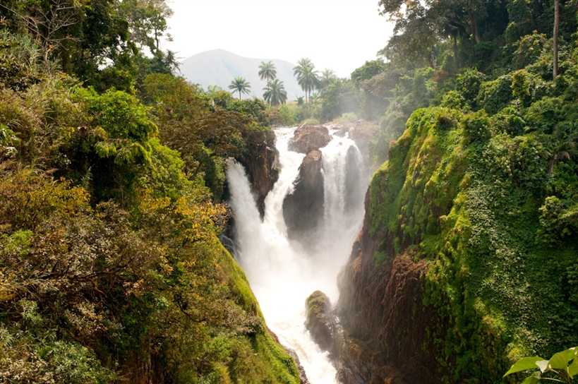 Menchum Falls Bafut