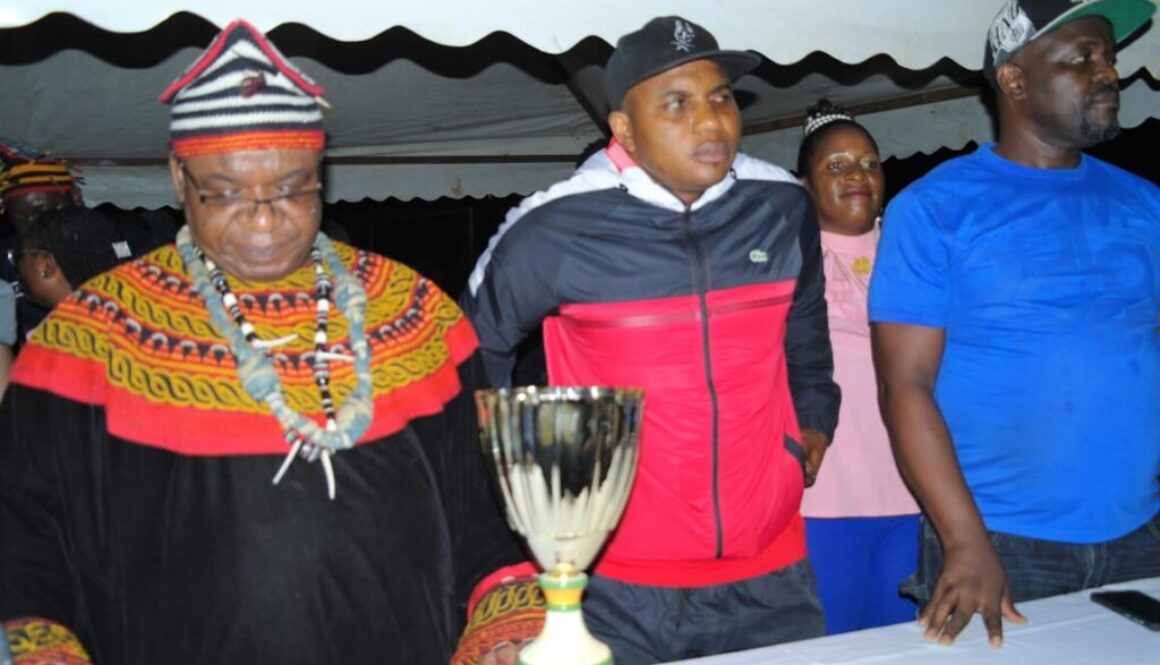 First Edition of Bafut Council Unity and Peace Cup
