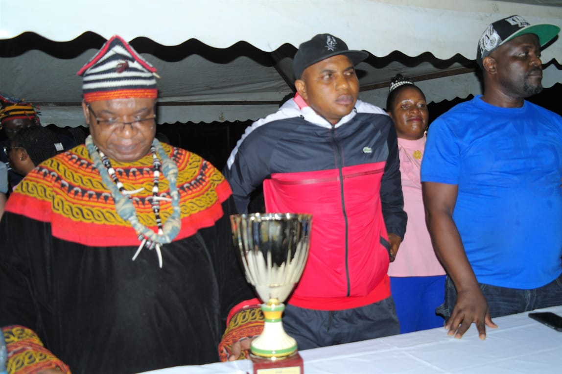 First Edition of Bafut Council Unity and Peace Cup