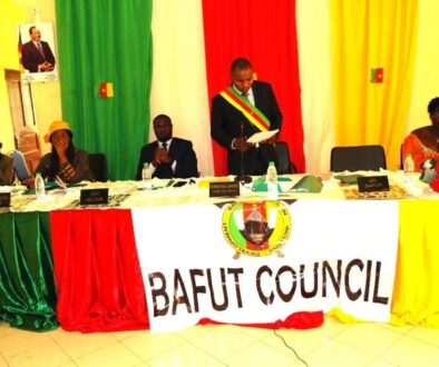 Bafut council have voted and confirmed the 2023 Administrative and Management accounts of the Bafut (1)