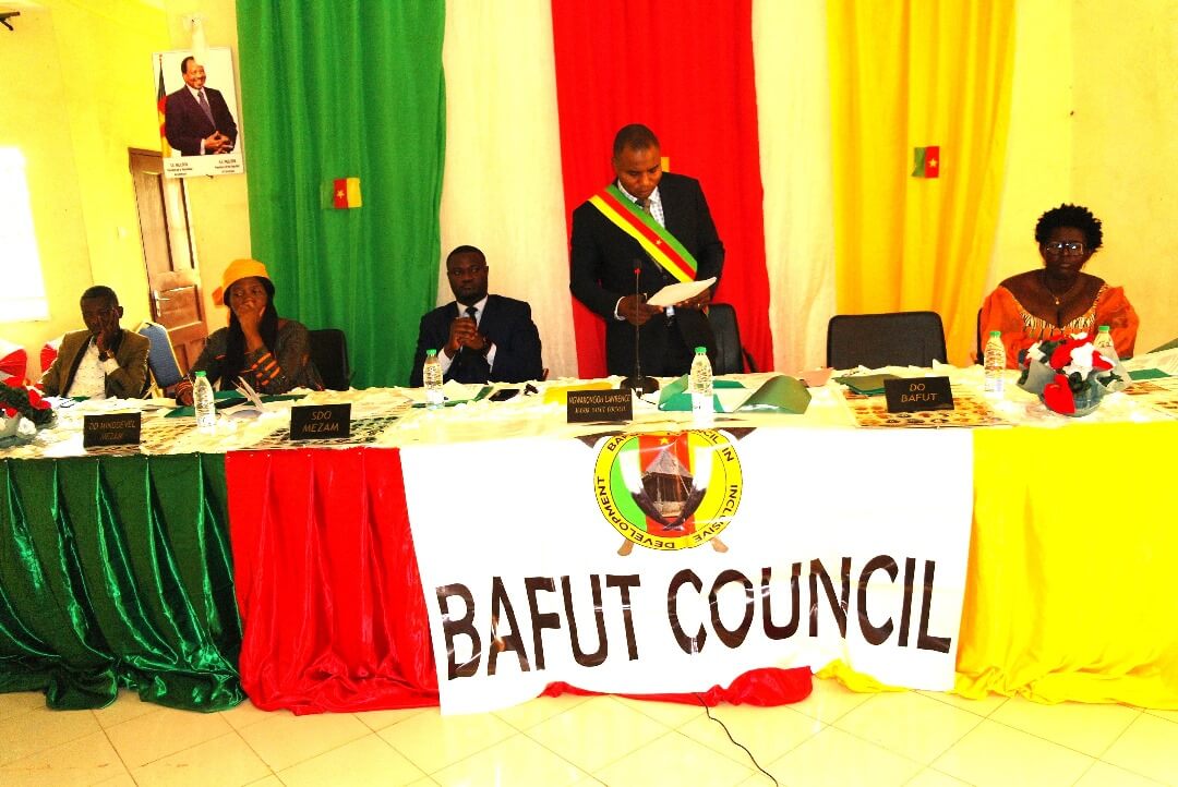 Bafut council have voted and confirmed the 2023 Administrative and Management accounts of the Bafut (1)