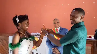 Marriage Solemnization at Bafut Council