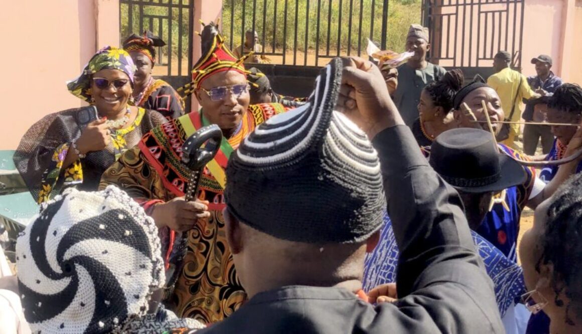 BAFUT COUNCIL 2026 BUDGET ORIENTATION AND CLEAN VILLAGE COMPETITION PRICES AWARD