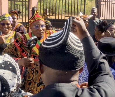 BAFUT COUNCIL 2026 BUDGET ORIENTATION AND CLEAN VILLAGE COMPETITION PRICES AWARD