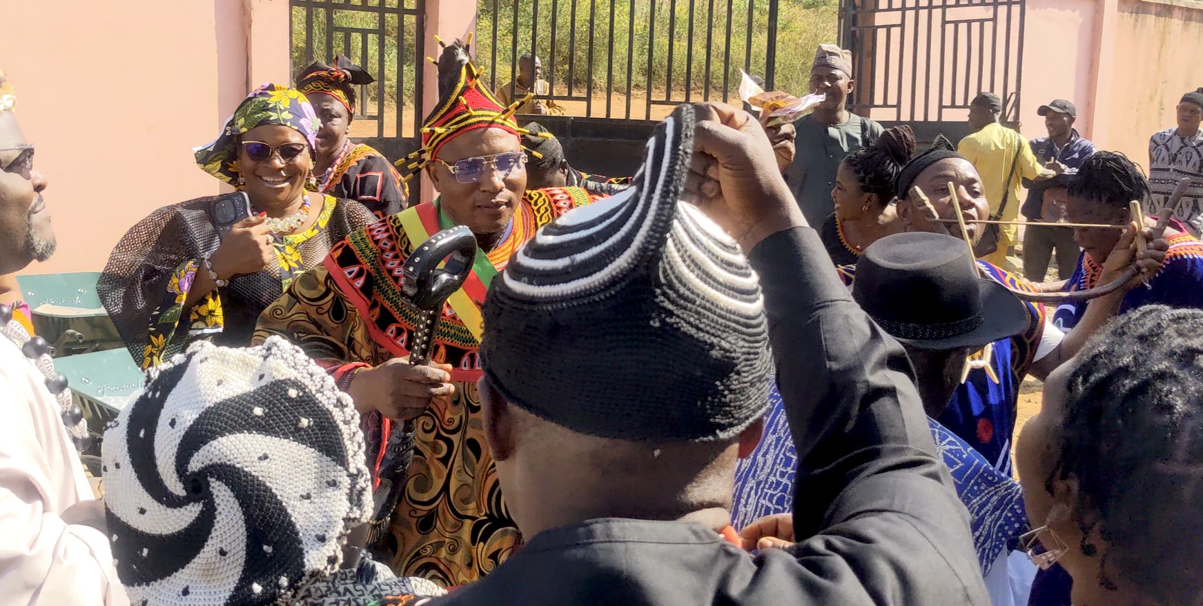 BAFUT COUNCIL 2026 BUDGET ORIENTATION AND CLEAN VILLAGE COMPETITION PRICES AWARD